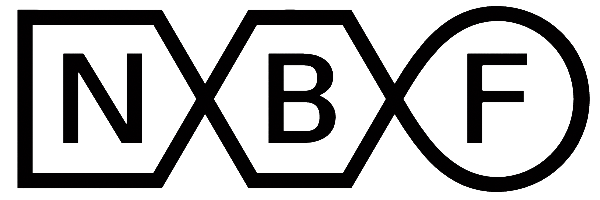 Logoen til NBF